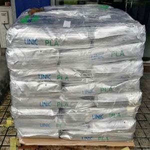 Hot Selling Plastic Raw Material Plastic Resin <b>Pla</b> Granule in Stock - Product Image 1