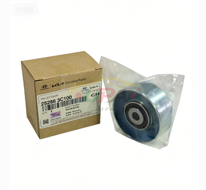 Courroie d'entraînement d'origine 25286-3C100 252863C100 pour Hyundai Kia 25286 3C100 - Product Image 2