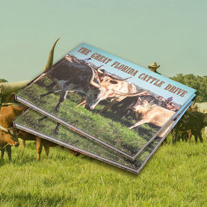 Custom Hardcover Art Book <b>Printing</b> Photography Coffee Table Book Photo Album Landscape Book <b>Printing</b> Sewn Binding - Product Image 3