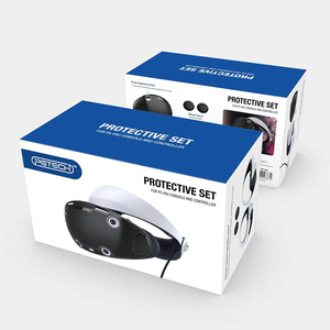 Funda protectora para casco de GP-520, funda completa de TPU para <span class=keywords><strong>gafas</strong></span> PSVR2, funda protectora para <span class=keywords><strong>gafas</strong></span> a prueba de arañazos para <span class=keywords><strong>PS5</strong></span> <span class=keywords><strong>VR2</strong></span> - Product Image 5