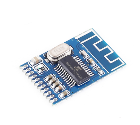 Blueteeth Audio Transmitter Module Board 4.1 Stereo Audio GFSK Transceiver Wireless Speaker Headphones KCX_BT_EMITTER 5V