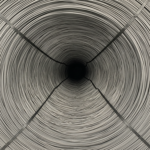 Fil d'acier au carbone en gros Q195 Q235 Q235B fil d'acier à ressort à haute teneur en carbone pour industriel - Product Image 1