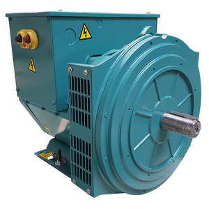 Alternatore AC Brushless 164D 16KVA 12.8KW - Ricambi Affidabili per Gruppi Elettrogeni Diesel - Product Image 3