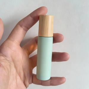 <span class=keywords><strong>Botella</strong></span> Roll-on de Lujo de 10 ml, Vidrio Ámbar, Caja de Empaque para <span class=keywords><strong>Botella</strong></span> Roll-on de 10 ml, <span class=keywords><strong>Botella</strong></span> Roll-on para Aceite y Perfume con Etiqueta y Caja - Product Image 3