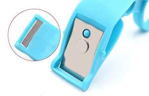 Ustensile de cuisine en plastique créatif, éplucheur de melon, éplucheur de fruits, couteau à éplucher les oranges, outils de cuisine multifonctionnels - Product Image 5