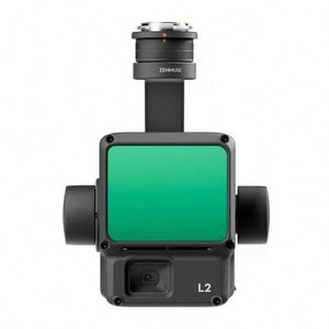 Zenmuse L2 Laser Radar Gimbal Mapping Camera Forestry/Engineering/Power Inspection Compatible for M350RTK <b>Drone</b> - Product Image 5