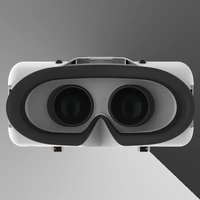 2025 Casque VR de Téléphone Portable G06 EM Personnalisé avec Logo, Lunettes 3D Boîte VR avec Télécommande, Verre VR Ultra-Vendu