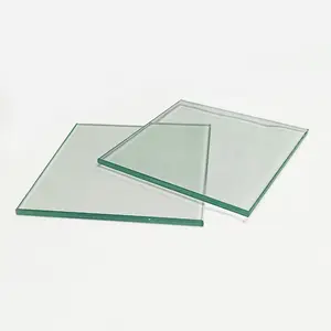 8.76mm 10.76mm 12.76mm Clear Security Custom Cut Float Laminated Glass Sheets Shenzhen Supplier Manufacturer