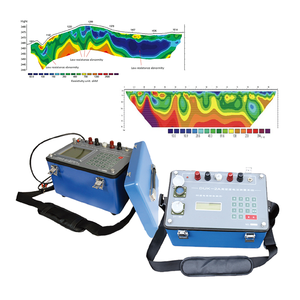 Altın algılama metre, yeraltı Metal dedektörü - Product Image 1
