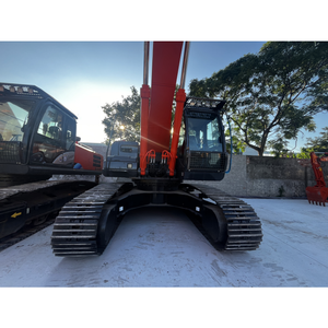 Excavatrice Hitachi ZX350H d'occasion en bon état, matériel de construction lourd - Product Image 4