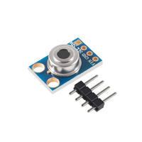 Pour GY-906 MLX90614ESF Module de capteur de température infrarouge sans contact IIC I2C série pour Arduino
