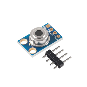 Per GY-906 MLX90614ESF sensore di temperatura a infrarossi senza contatto modulo IIC I2C seriale per <span class=keywords><strong>Arduino</strong></span> - Product Image 2