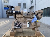 Motor diésel marino CCEC DCEC m11 nta855 kt19 kta38 kta50 qsk60 4bt 6bt 6ct, motores diésel para barcos de la marca Cum mins, para barcos de la serie de