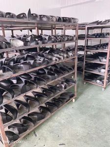 MERCEDES GLC X253 2016 2017 2018 2019 - 2022Car 예비 부품 용 롤러 블라인드 개폐식 부트 후면 소포 선반 트렁크화물 커버 - Product Image 5