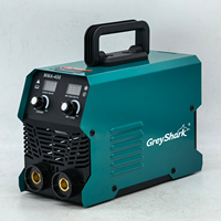 Machine à souder à l'arc à inverter 250A, portable et de haute qualité, idéale pour un usage domestique