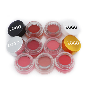 Chain <span class=keywords><strong>2022</strong></span> personnalisé sans Logo, 7 couleurs, fard à joues, maquillage, marque privée, crème, <span class=keywords><strong>Blush</strong></span> - Product Image 3