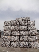 Déchets de profilés rigides en PVC (UPVC) pour fenêtres et portes, à recycler