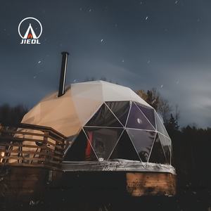 เต็นท์โดมฉายภาพขนาด12ม. สำหรับงานแสดงสินค้าและงานจัดแสดงสินค้าโรงละครโดมที่สามารถเคลื่อนย้ายได้ในราคาโรงงานต่ำกว่า - Product Image 3