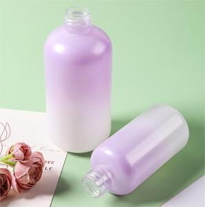 Mẫu miễn phí chất lượng cao <span class=keywords><strong>30ml</strong></span> 50ml 60ml 100ml 120ml Pet Heavyweight Chai Nhựa Tùy Chỉnh Lotion huyết thanh chai - Product Image 3