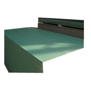 Thiết kế hiện đại 12mm dày chống cháy gạch trần không thấm nước kích thước tiêu chuẩn tấm thạch cao bề mặt giấy plasterboards có sẵn - Product Image 4