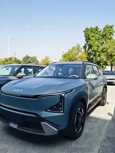 2023 mô hình mới Kia Ev5 SUV EV xe 700km dài phạm vi năng lượng mới xe Kia Ev5 sang trọng điện xe mới