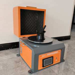 NLD-5 Tam Otomatik Yeni Standart Çimento Harcı Akış Test Cihazı Yeni Tip Atlama Tablası - Product Image 2