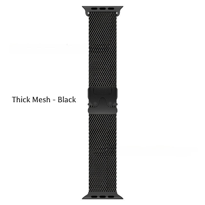 ตาข่ายหนา-ดำ