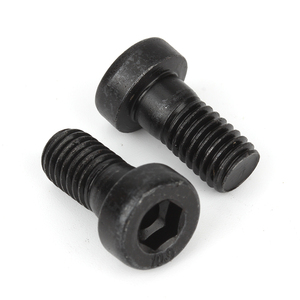 Cường độ cao DIN 6912 Carbon thép lớp 10.9 Oxit Đen hình lục giác ổ cắm thấp Đầu Nắp vít - Product Image 5