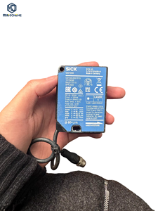 Capteur de télémétrie laser industriel de haute précision OD1000-6001R1 pour l'automatisation avancée et les systèmes de mesure électronique - Product Image 1