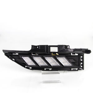 Lámpara LED antiniebla DRL para <span class=keywords><strong>Hyundai</strong></span> ENCINO <span class=keywords><strong>KONA</strong></span>, luz amarilla, novedad de 2017 a 2018 - Product Image 4