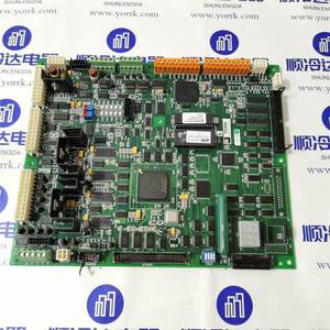 Carte mère de compresseur centrifuge à vis York 031-02565-000, panneau de commande, pièces industrielles - Product Image 2