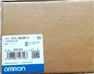 Controlador Programable Cpil-M60dr-a Omron Cp1l-M 100-240v - Product Image 1