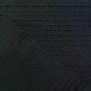 Hotsale ngang sọc kim cương sợi 75D đầy đủ ngu si đần độn <span class=keywords><strong>polyester</strong></span> dobby vải cho mùa hè Ăn mặc - Product Image 6