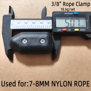 <span class=keywords><strong>Morsetti</strong></span> <span class=keywords><strong>per</strong></span> <span class=keywords><strong>Cavi</strong></span> in Nylon <span class=keywords><strong>per</strong></span> Corde da Arrampicata Negozio Online - Product Image 3