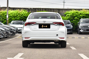 Sedán <span class=keywords><strong>Toyota</strong></span> <span class=keywords><strong>Corolla</strong></span> 1.5L de Aspiración Natural, Vehículos Nuevos y Usados 2022 <span class=keywords><strong>2023</strong></span> de China a Precio Económico en Venta - Product Image 5
