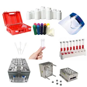 P&M Medical Use Plastic Injection Molded Products