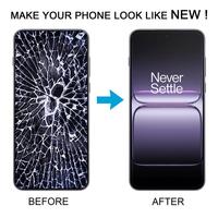Pour OnePlus Nord 5 écran LCD d'origine et numériseur assemblage complet pièces de rechange de téléphone portable pour OnePlus Nord 5
