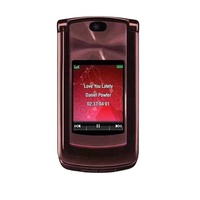 Usine Débloqué Pas Cher Classique GSM Flip JAVA Téléphone Mobile V9 Simple Téléphone Portable en Vente