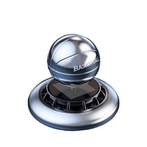 Diffuseur d'aromathérapie moderne et créatif de style <span class=keywords><strong>basket</strong></span>-ball, rotation solaire, lumière de voiture, machine à parfum - Product Image 1