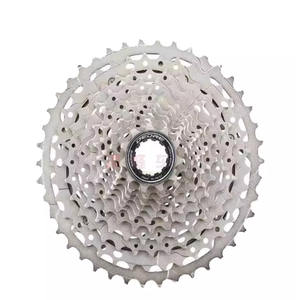 Grupo de Cambio <span class=keywords><strong>Shimano</strong></span> <span class=keywords><strong>DEORE</strong></span> M5100 de 11 Velocidades para Bicicleta de Montaña, Palanca de Cambios M5100, Piñón, <span class=keywords><strong>Eje</strong></span> de <span class=keywords><strong>Pedalier</strong></span> BB582 - Product Image 2