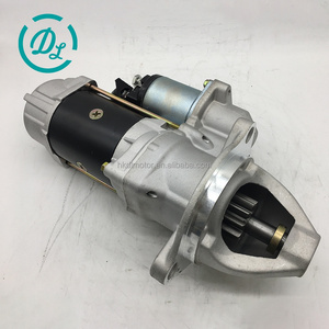 ชุดสตาร์ท EexcavaStart 24V 11T สำหรับรถขุดหนัก ใช้แทน 2330097012 2330096508 2330096105 2330097001 รับประกัน 1 ปี - Product Image 4