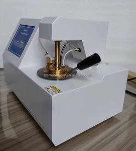 Flammpunkt <span class=keywords><strong>tester</strong></span> ASTM D93 (automatischer Typ für geschlossenen Becher) - Product Image 3