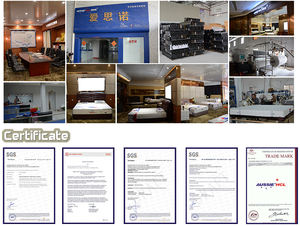 <span class=keywords><strong>Materasso</strong></span> King Queen ad alta densità in lattice naturale <span class=keywords><strong>160x200</strong></span> doppia dimensione arrotola la scatola Memory Foam <span class=keywords><strong>materasso</strong></span> - Product Image 6