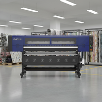 Plotter de Inyección de Tinta de Alto Rendimiento E74 190pro, Máquina de Impresión de Inyección de Tinta de Alta Resolución para Producción de Señalización y Gráficos