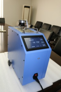 Baño de aceite termostático portátil con rango 50 ~ 300 ℃ Calibrar medidores de temperatura - Product Image 2