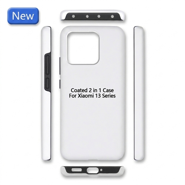 Professional 2 in 1 Hybrid PC TPU Case for Xiaomi 13 Pro Ultra Shockproof Anti-scratch Rugged Armor Back Cover Wholesale