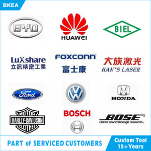 מקדחי PCD בגדלים שונים מקדח PCD בדרגה תעשייתית בקטרים שונים עמידות גבוהה בפני שחיקה ומקדחה יציבה - Product Image 4