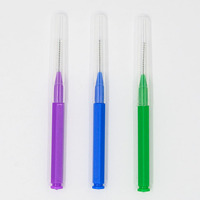 Brosse interdentaire orthodontique Care I Shape Wire, cure-dent dentaire