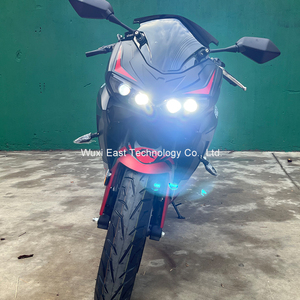 Motocicleta Deportiva EAST FIRE de Alta Velocidad, Refrigerada por Agua, de Gasolina, 6 Velocidades, 400cc, para Carreras y Ciudad - Product Image 3