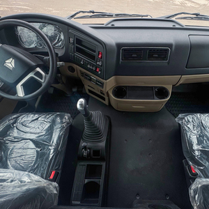 Nuevo Camión Volquete Sinotruck Howo NX 6x4 8x4 Diésel Hohan en Venta - Product Image 6